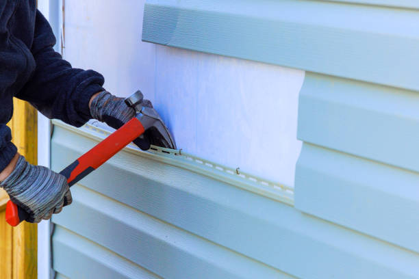 Reliable Emergency Siding Repair contractor in Cartersville, GA by Creative Siding