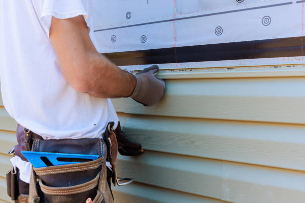 Affordable Emergency Siding Repair solutions in Cartersville, GA